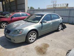 2006 Nissan Altima S en venta en Kansas City, KS