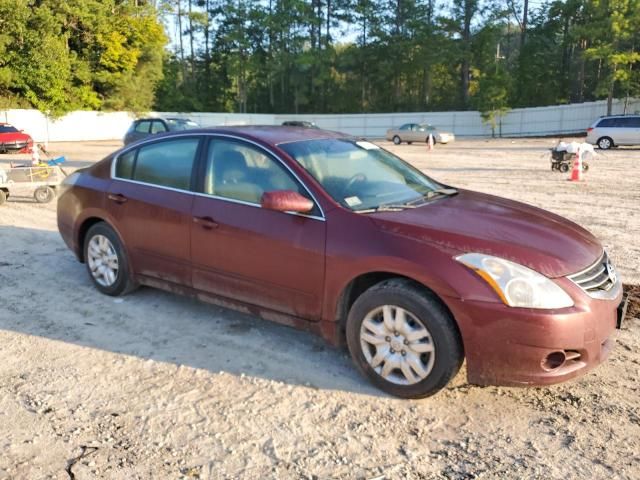 2010 Nissan Altima Base