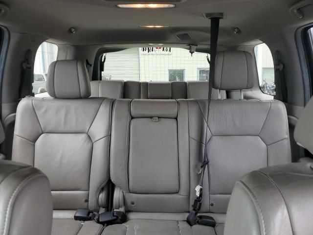 2012 Honda Pilot EXL