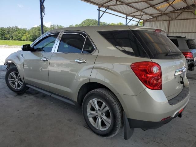 2013 Chevrolet Equinox LS