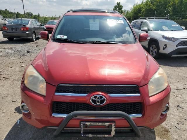 2012 Toyota Rav4 Limited