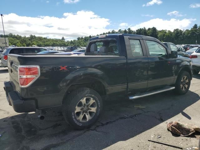 2012 Ford F150 Super Cab