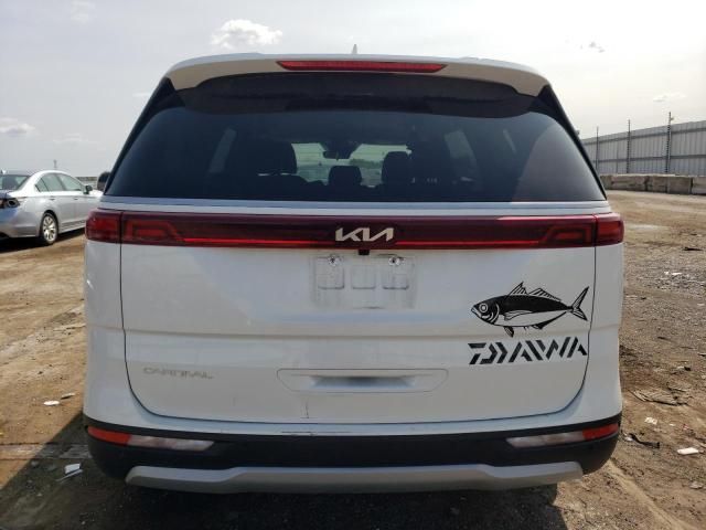 2023 KIA Carnival LX