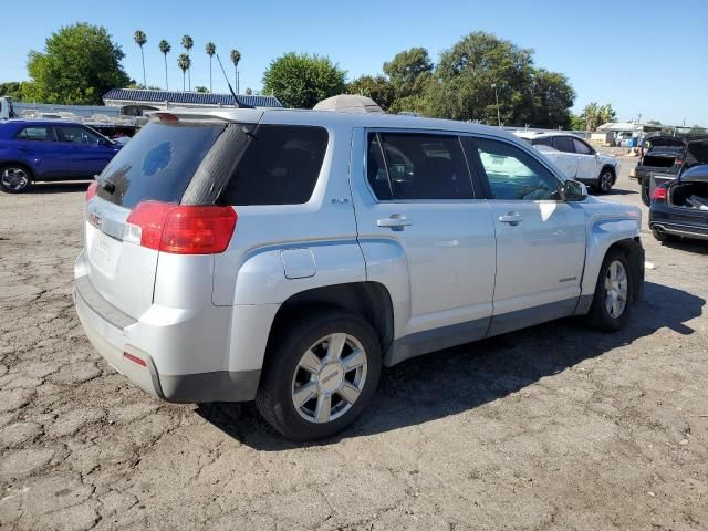 2010 GMC Terrain SLE