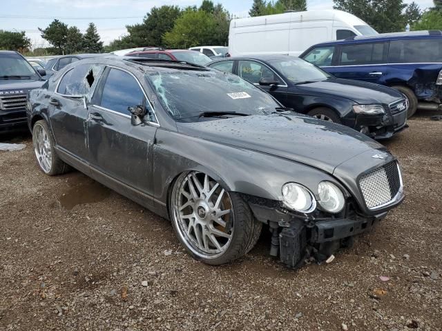 2009 Bentley Continental Flying Spur