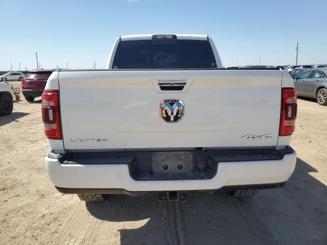 2019 Dodge RAM 2500 Limited