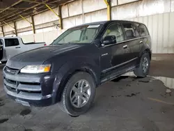 Salvage cars for sale at Phoenix, AZ auction: 2002 Isuzu Axiom XS