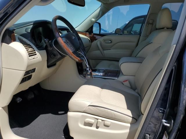 2018 Infiniti QX80 Base