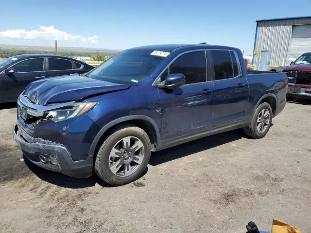 2017 Honda Ridgeline RTL