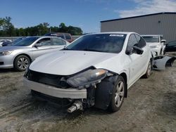 Dodge Dart Vehiculos salvage en venta: 2016 Dodge Dart SXT