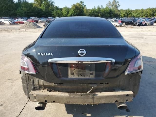 2009 Nissan Maxima S