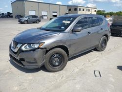 2017 Nissan Rogue S en venta en Wilmer, TX