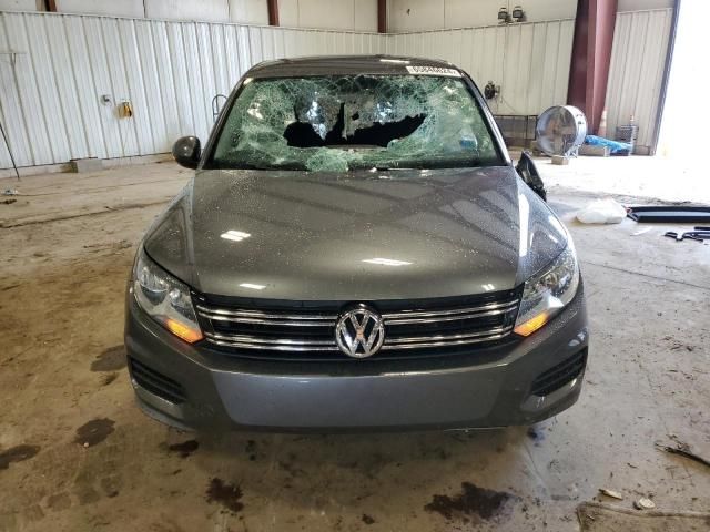 2014 Volkswagen Tiguan S