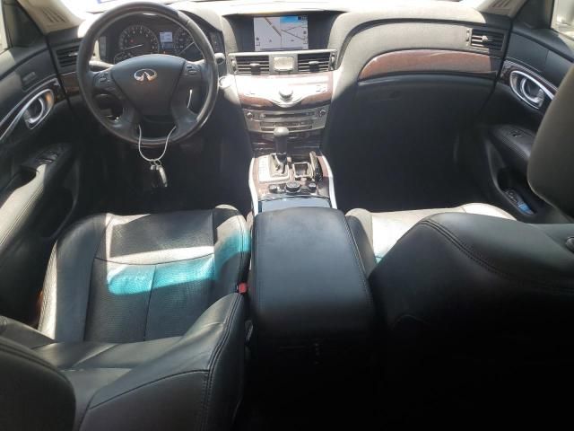 2011 Infiniti M37