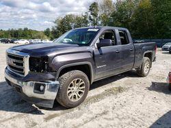 Vehiculos salvage en venta de Copart Candia, NH: 2014 GMC Sierra K1500 SLE