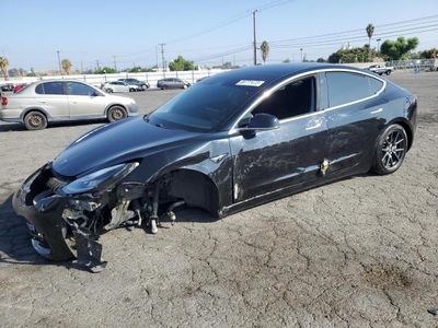 Salvage cars for sale from Copart Colton, CA: 2019 Tesla Model 3