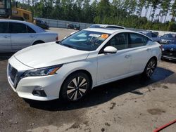 Nissan salvage cars for sale: 2019 Nissan Altima SV