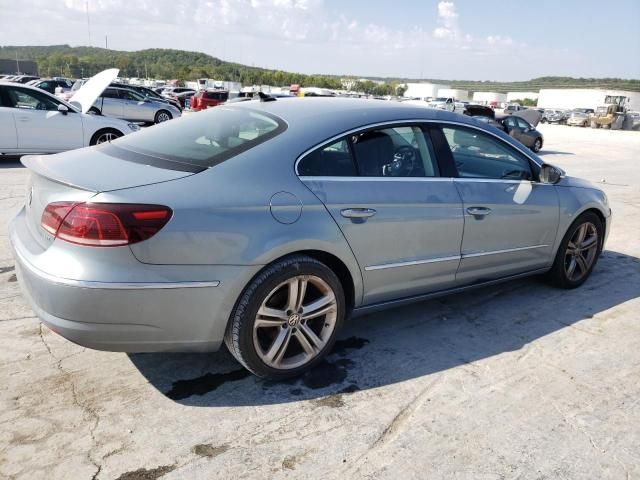 2013 Volkswagen CC Sport