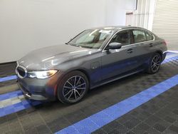 Salvage cars for sale from Copart Orlando, FL: 2022 BMW 330E