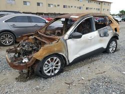 Vehiculos salvage en venta de Copart Opa Locka, FL: 2022 Ford Escape SE