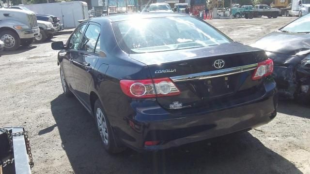 2012 Toyota Corolla Base