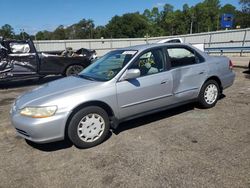 Salvage cars for sale from Copart Eight Mile, AL: 2001 Honda Accord LX
