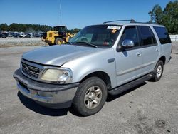 Ford Vehiculos salvage en venta: 1998 Ford Expedition