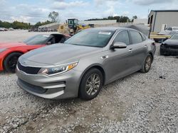 Salvage cars for sale at Hueytown, AL auction: 2016 KIA Optima LX