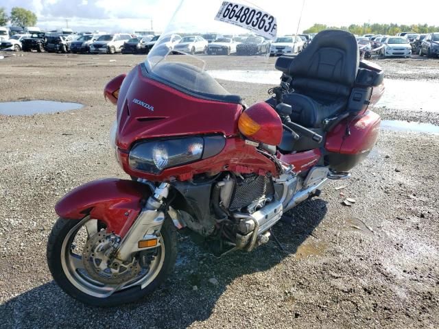 2012 Honda GL1800