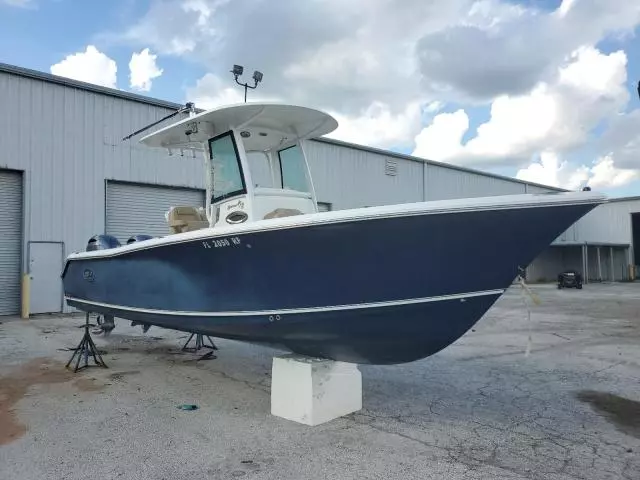 2016 Seadoo Boat
