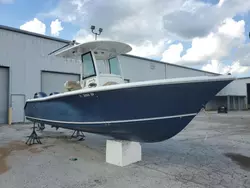 Salvage boats for sale at Riverview, FL auction: 2016 Seadoo Boat