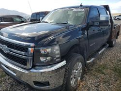 Salvage cars for sale from Copart Magna, UT: 2011 Chevrolet Silverado K2500 Heavy Duty LTZ