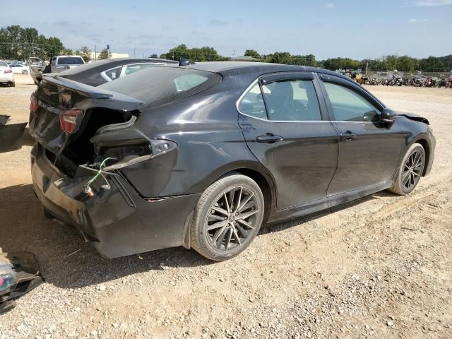 2023 Toyota Camry SE Night Shade