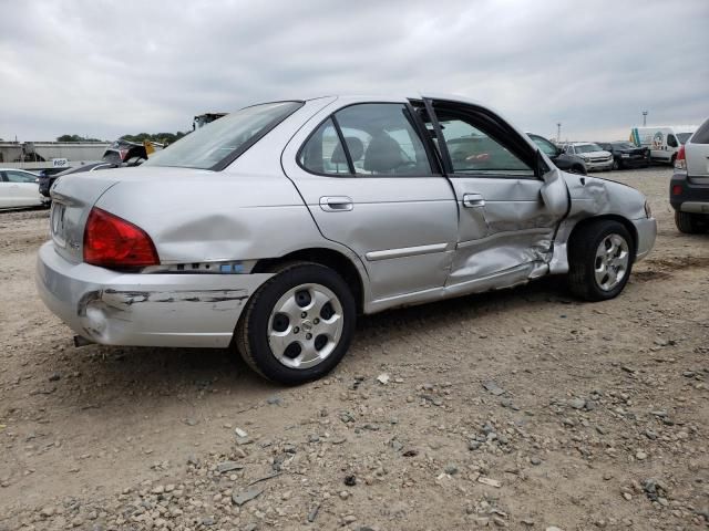 2006 Nissan Sentra 1.8