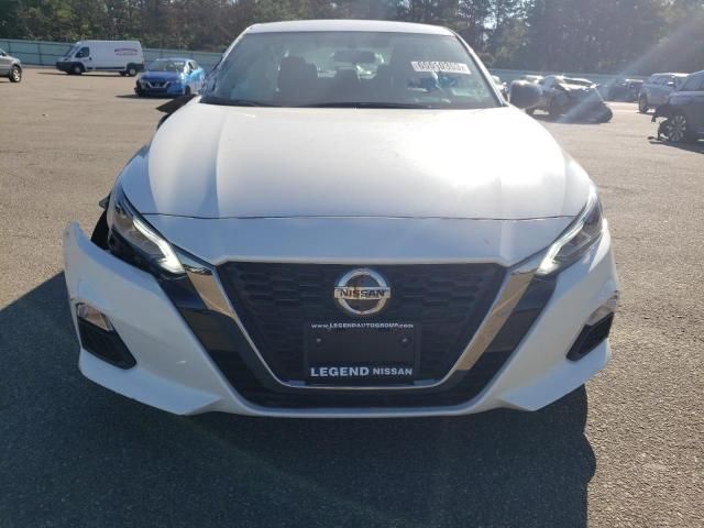 2019 Nissan Altima SR