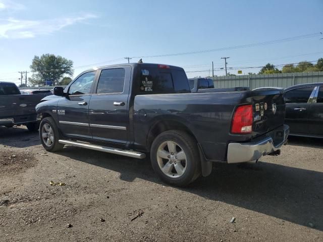 2015 Dodge RAM 1500 SLT