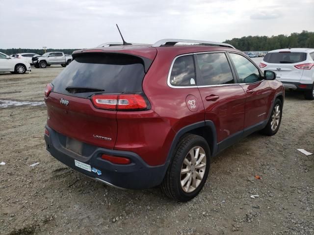 2014 Jeep Cherokee Limited