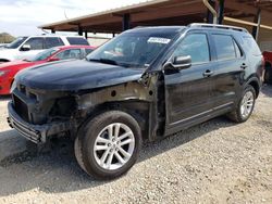 Ford Explorer salvage cars for sale: 2015 Ford Explorer