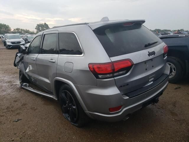 2015 Jeep Grand Cherokee Laredo