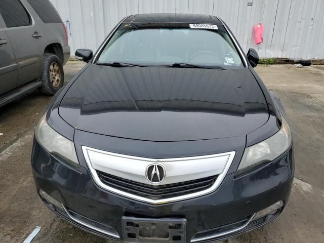 2012 Acura TL Tech