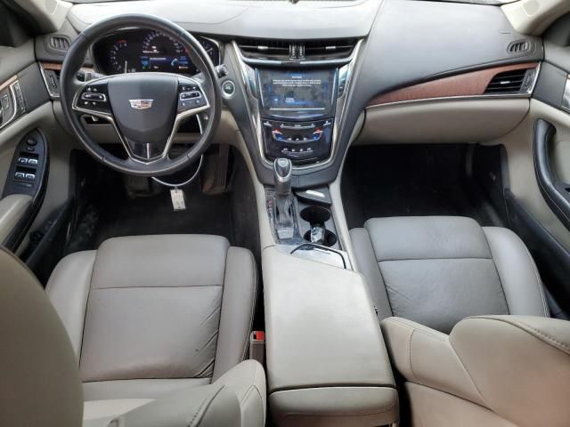 2015 Cadillac CTS