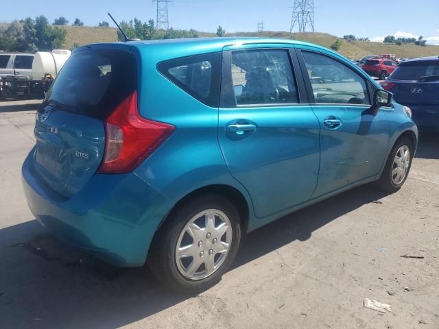 2016 Nissan Versa Note S