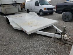 Salvage trucks for sale at North Las Vegas, NV auction: 2004 Carson Trailer