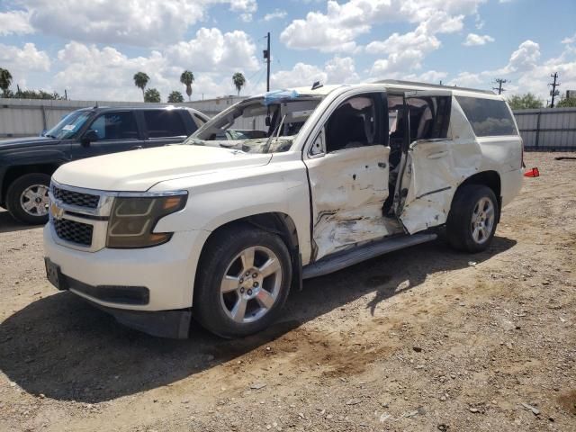 2015 Chevrolet Suburban C1500 LT