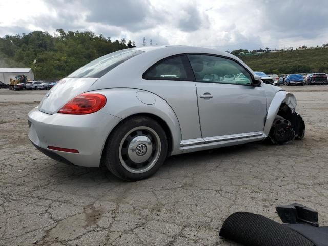 2013 Volkswagen Beetle