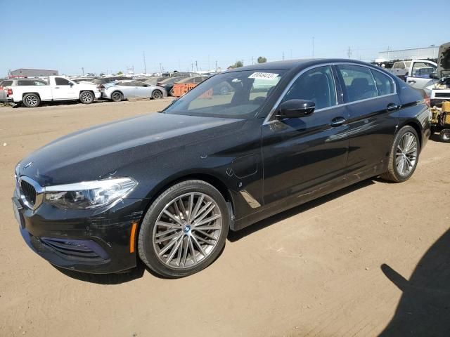 2018 BMW 530XE