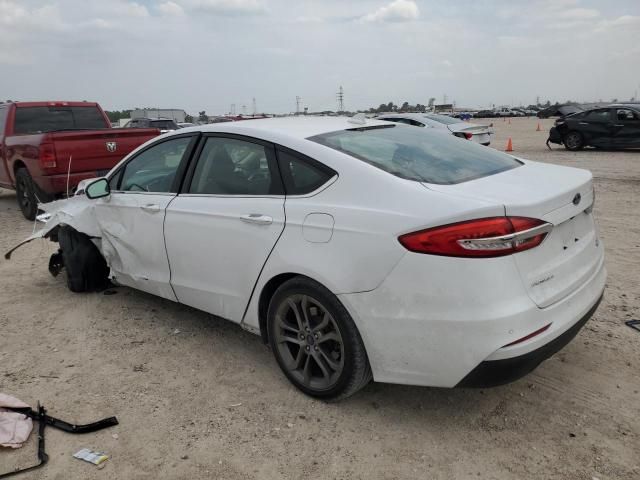 2020 Ford Fusion SEL