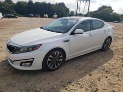 Salvage cars for sale at China Grove, NC auction: 2014 KIA Optima SX