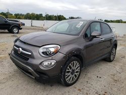 Salvage cars for sale from Copart Louisville, KY: 2016 Fiat 500X Trekking