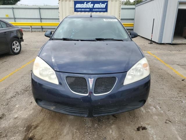 2008 Pontiac G6 Base